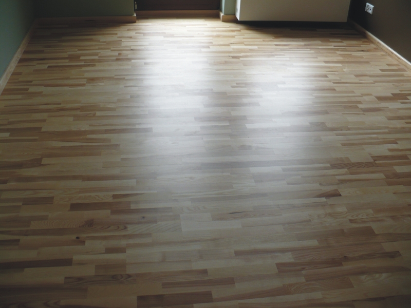 Usługi Parkieciarskie